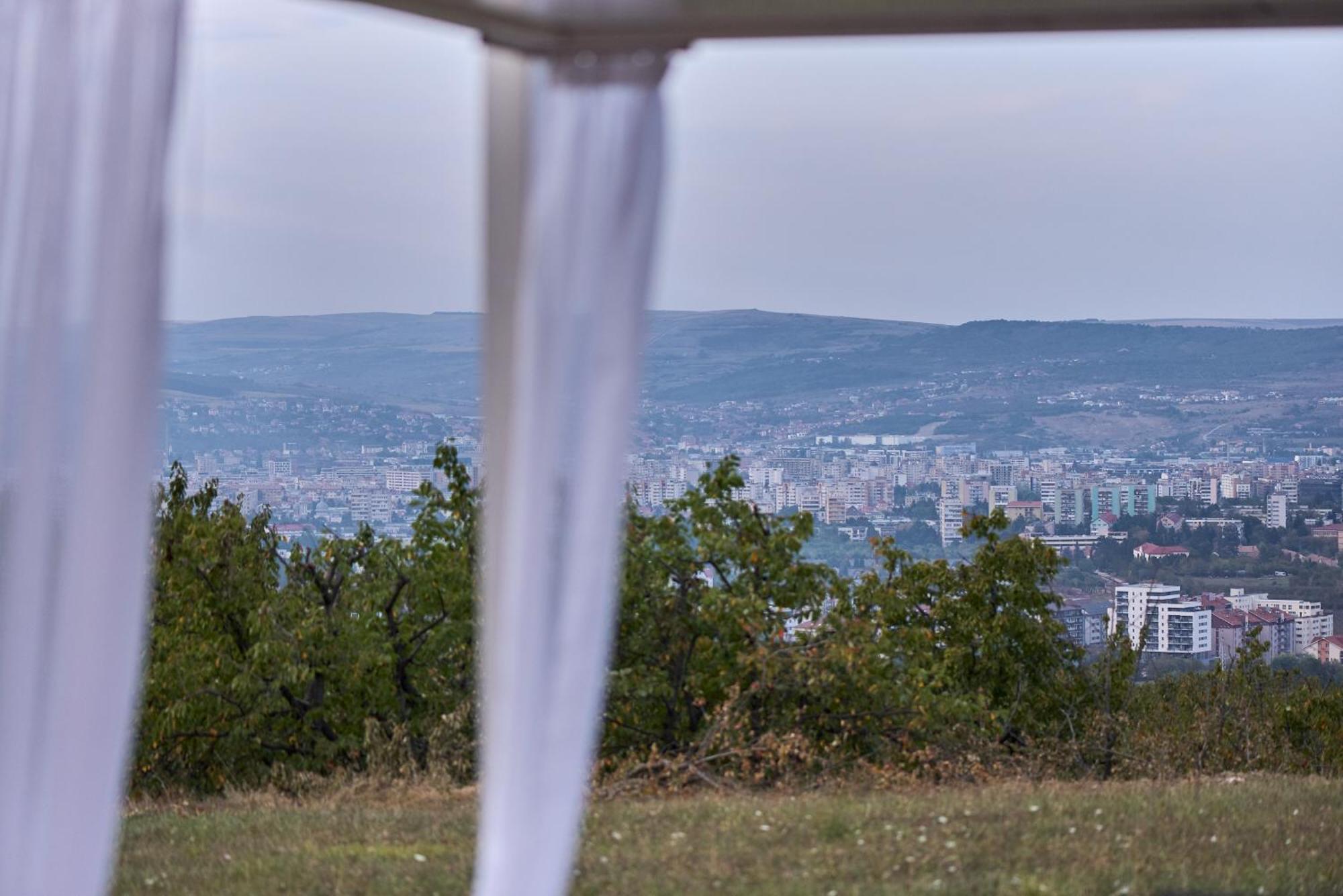 La Villa Cluj Napoca Esterno foto