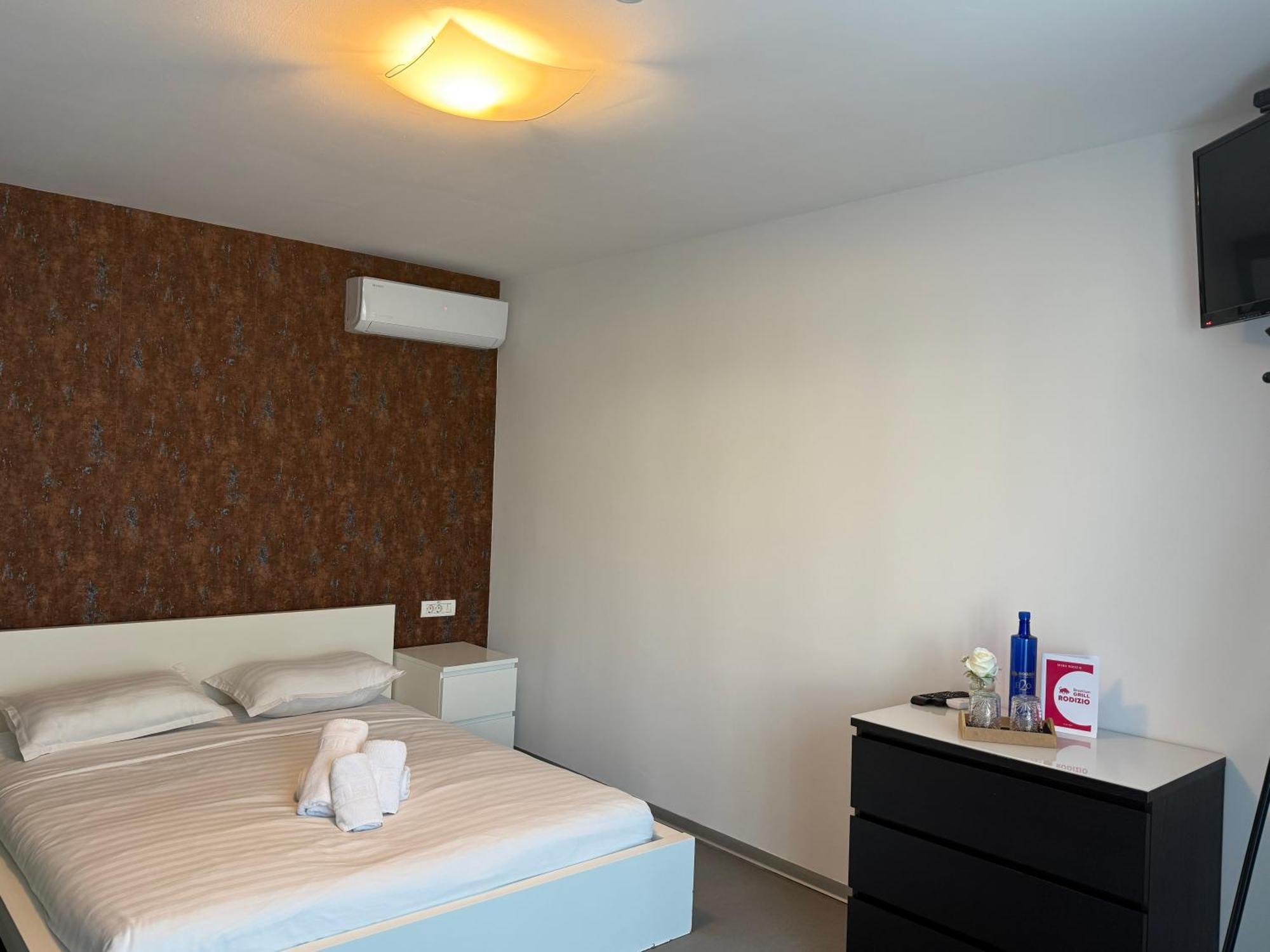 La Villa Cluj Napoca Esterno foto